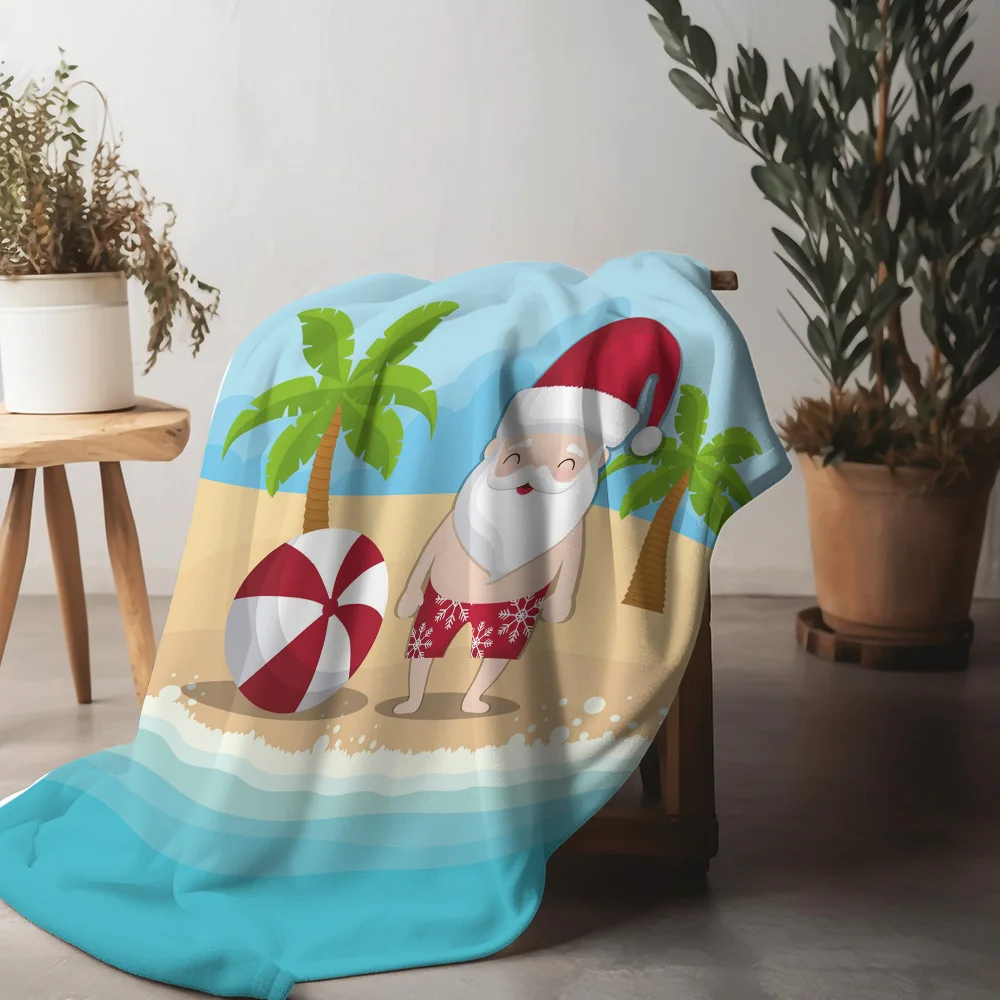 Tu Santa Claus Beac… - image