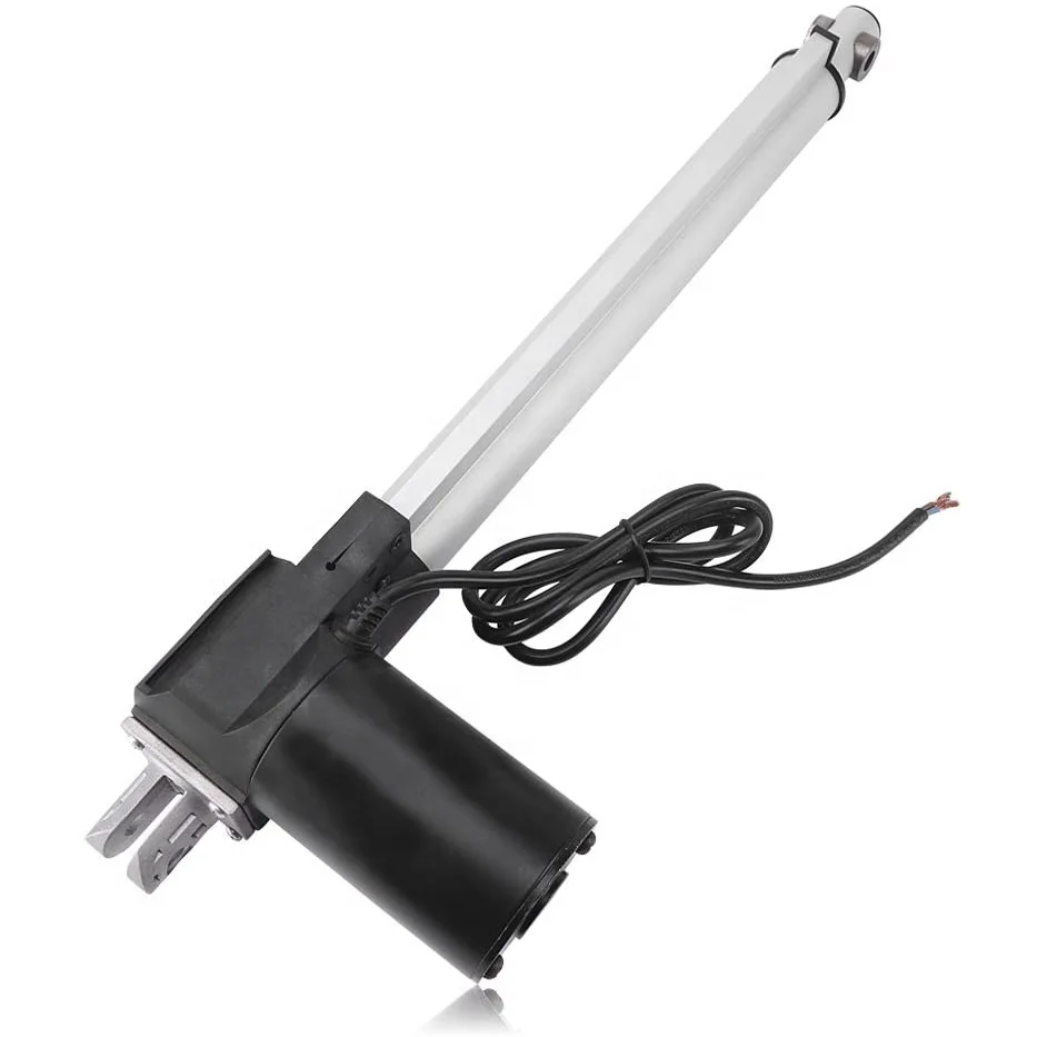 

12V/24V 6000N electric linear actuators suppliers