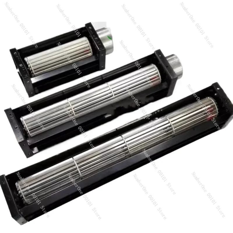 30 cross-flow fan, DC through-flow fan, DC12V small blower, 24v fan cross-exhaust curtain