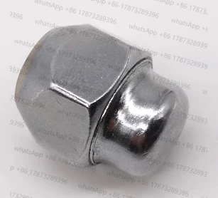 1pc for B70B50X80 Wheel hub nut cap bolt