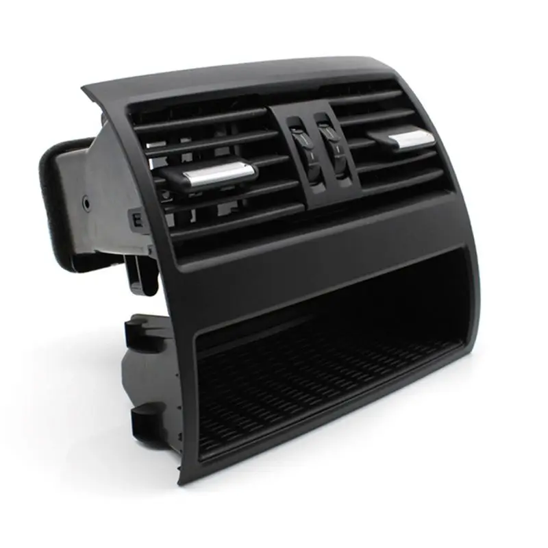 A56P-Rear Console Conditioner Fresh Air Ventilation Grille Compele Part For BMW 5 Series F10 F11 64229172167
