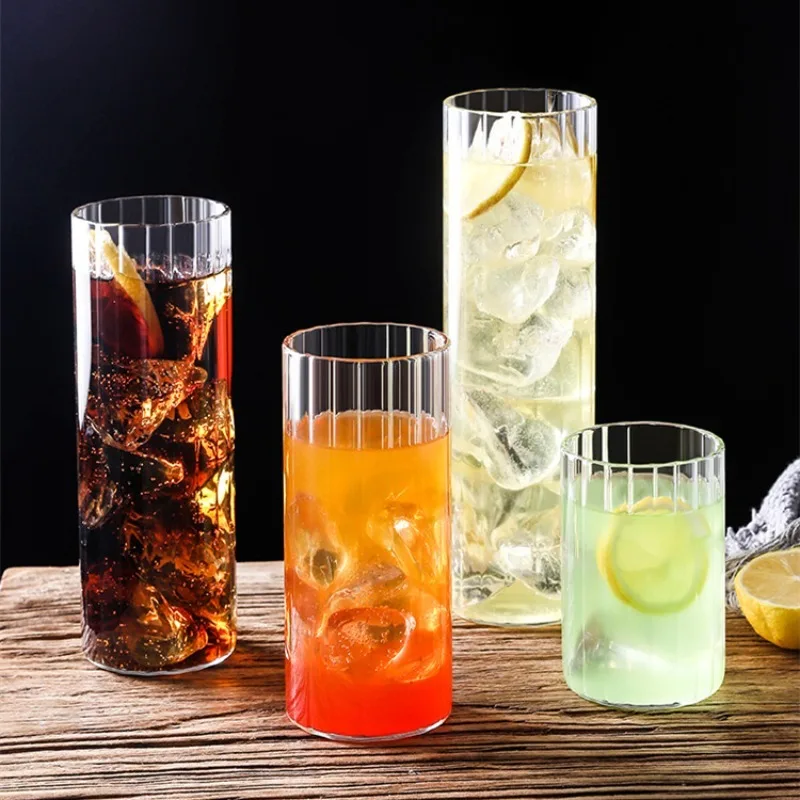 1Pc Modern Glass Cu…