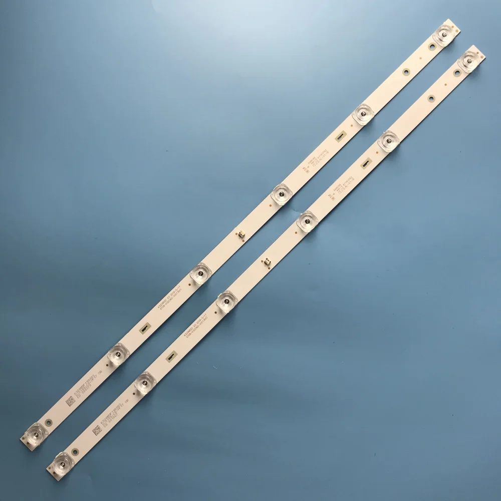 LED Backlight strip 6 lamp For 32M3080/60S 358M2C3 32HS522AN 32HS534AN 4708-K320WD-A3113N11 A3113N41 A1113N41 K320WDD1 A3 A1