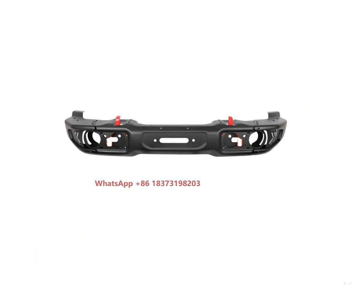 

Tank 300 10th Anniversary Front Bumper Lightweight Aluminum Alloy Off-Road Modified Pieces New Condition