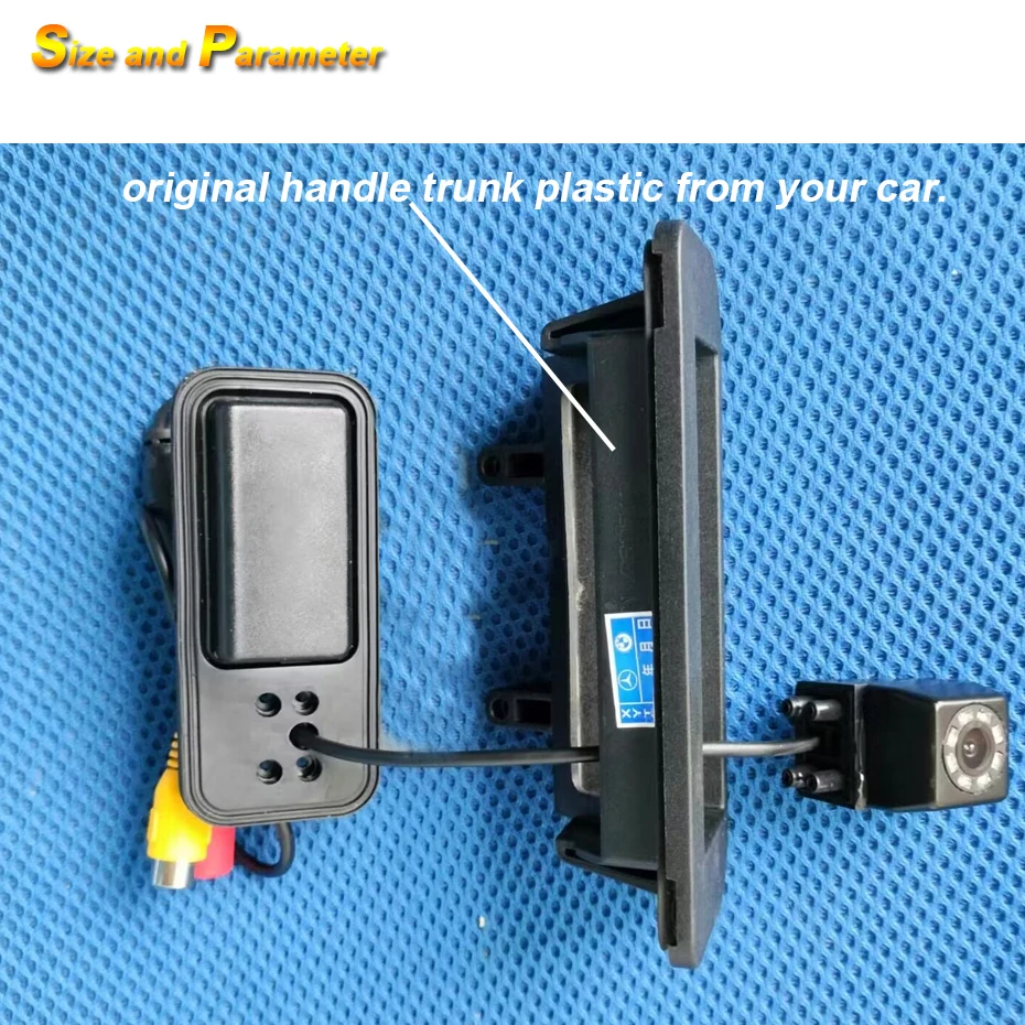 trunk handle Back Up Car Rear View Camera For Mercedes-Benz GLK-Klasse X204 GLK350 GLK250 GLK300 GLK280 GLK220 CDi 4matic