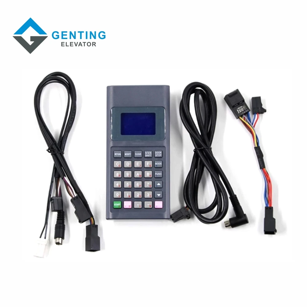 Elevator Parts Test…