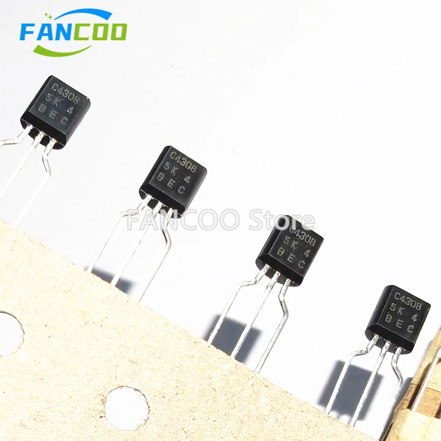 Transistor original, A564, 2SA564A-R, 2SA564-R, 2SA564 TO-92, C829, 2SC829, C829-C, 2SC829-C, C4308, 2SC4308, A564A-R, 5pcs