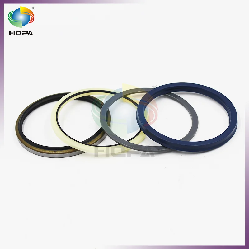 2438U1104R300 ARM CYLINDER SEAL KIT FOR KOBELCO HEAVY EQUIPMENT SK200LC SK200 CYLINDER ASSY (ARM)