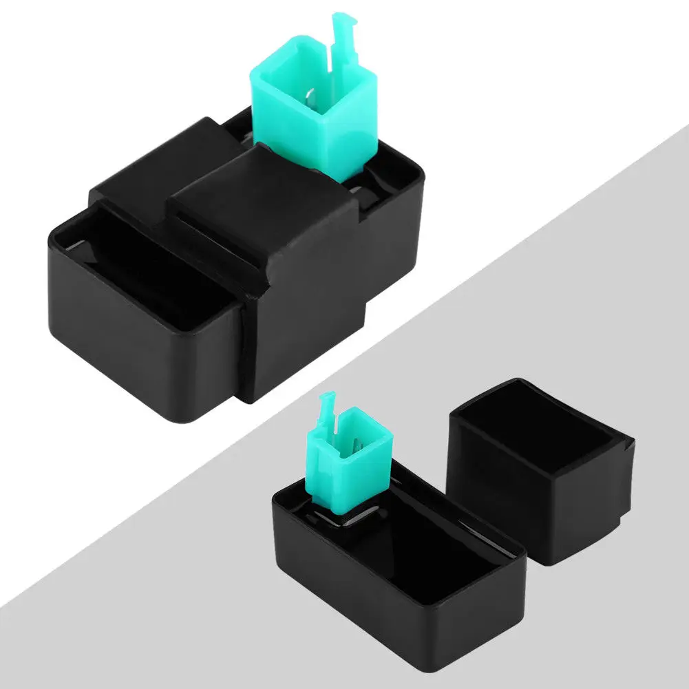 5-Pin Racing CDI Box Ignition For Motorcycle 50cc 70cc 90cc 110cc Scooter ATV Motorcycles Ignition Case