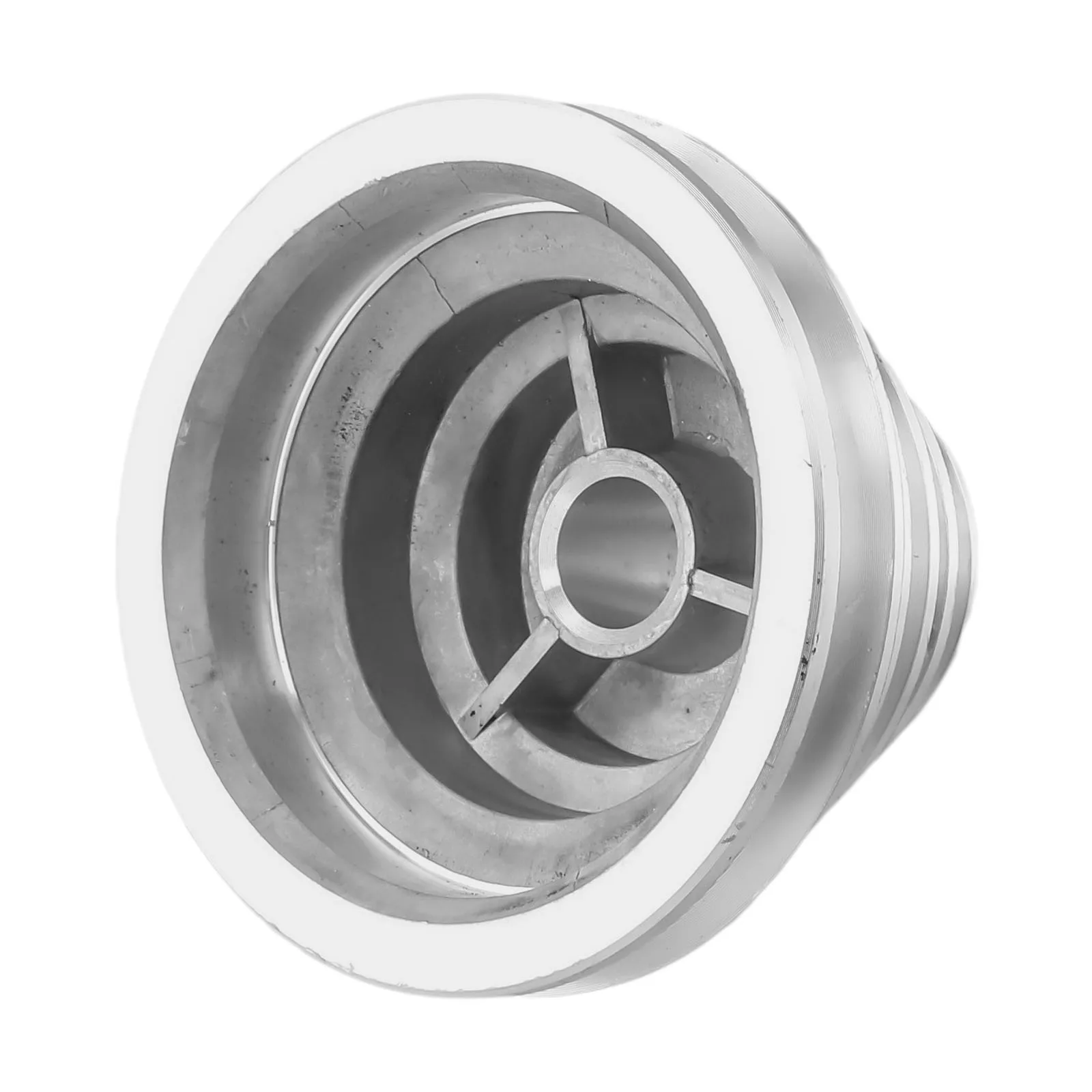 

Heavy Duty Pagoda Pulley Wheel for Benchtop Drill Press Aluminum Construction 14mm and 22mm Sizes Fits A Type V Timing Belt