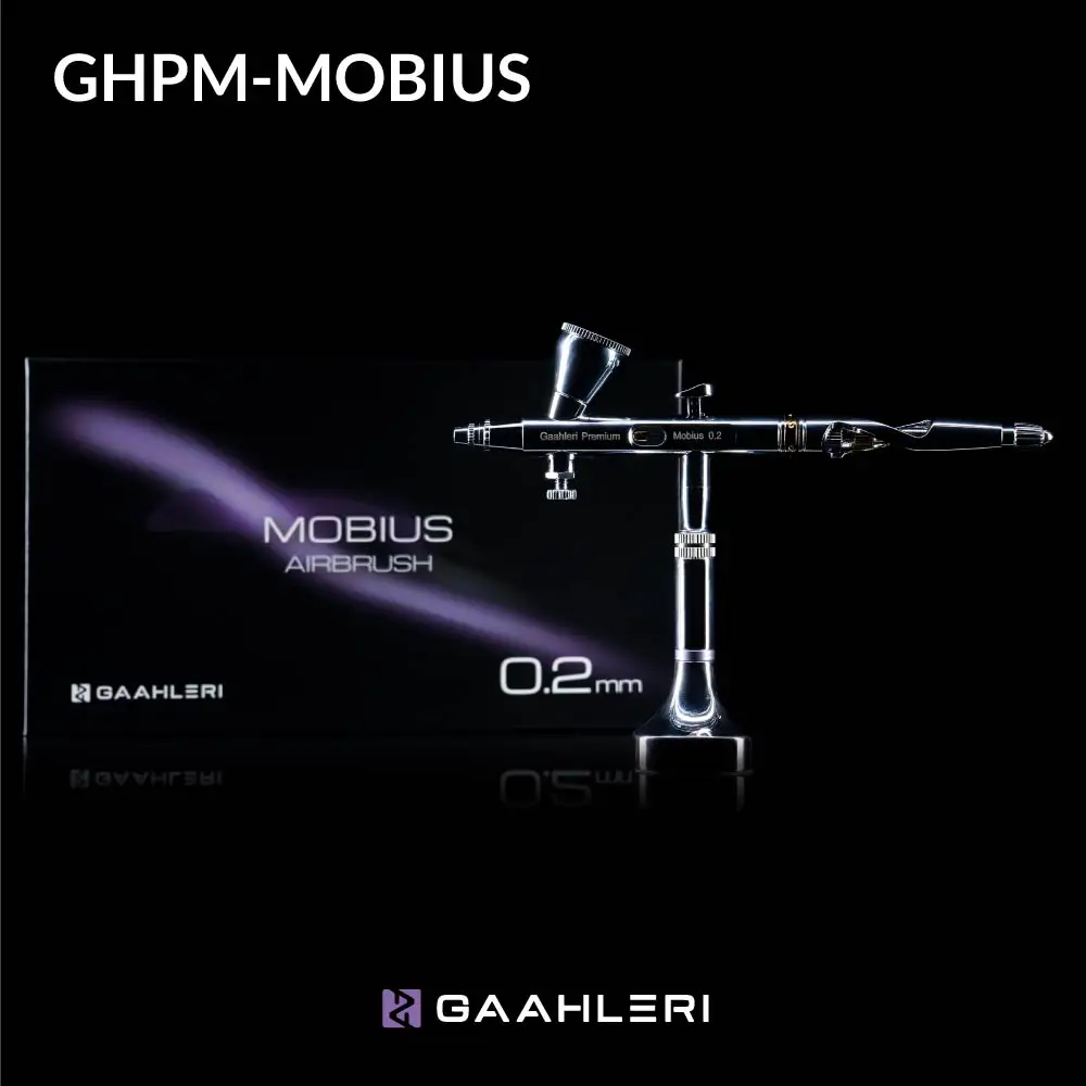 Gaahleri Premium Series GHPM-Mobius 0,2 мм