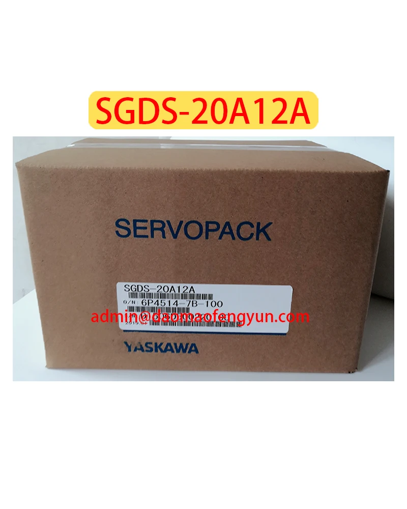

SGDS-20A12A Совершенно новый сервопривод SGDS 20A12A, быстрая доставка