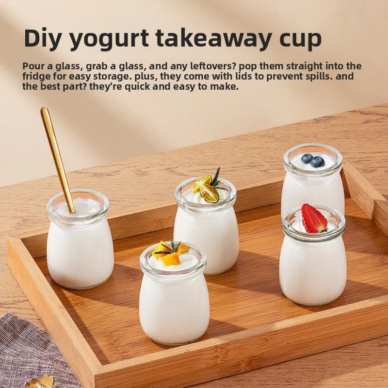 Yogurt machine household small automatic constant temperature stainless steel yogurt machine DIY yogurt fermentation machine
