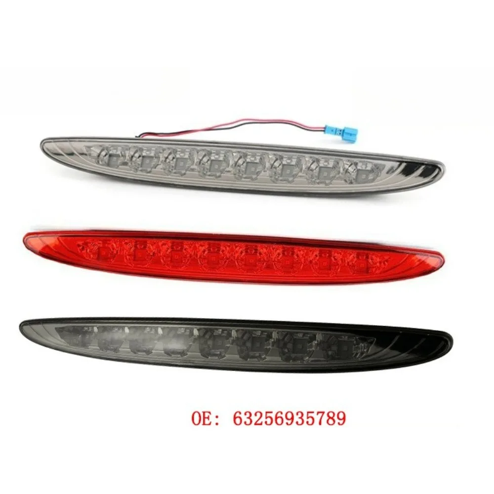 3RD Brake Light For MINI Cooper R50 R53 2002 2003 2004 2005 2006 Third High Mount Lamp High Mount Brake Light 63256935789