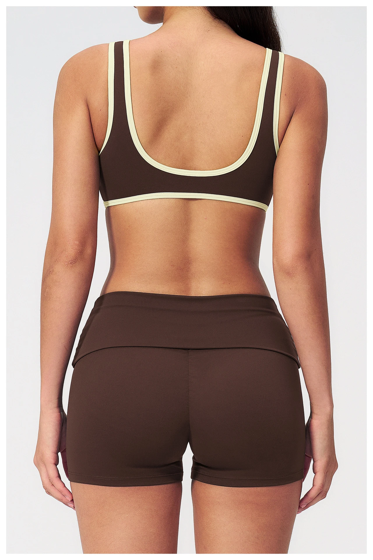 Size chart and fit details