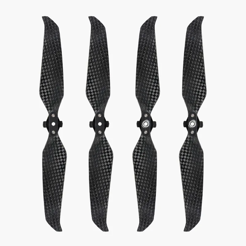 10Pcs for DJI Air 2S Carbon Fiber, Blades Mavic Air 2 7238 Accessories Propeller
