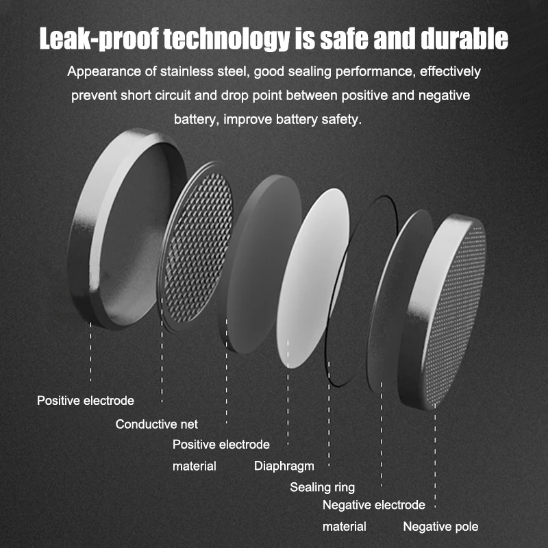 1pc Eaxell Original ML2016 ML 2016 3v Li-Ion Lithium Ion Rechargeable Coin Cell Button CMOS RTC Battery Batteries