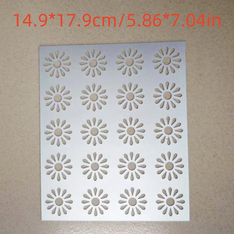 YINISE SCRAPBOOK Metal Cutting Dies For Scrapbooking Stencils LAMP SET DIY PAPER Album Cards Making CRAFT Embossing Die CUT