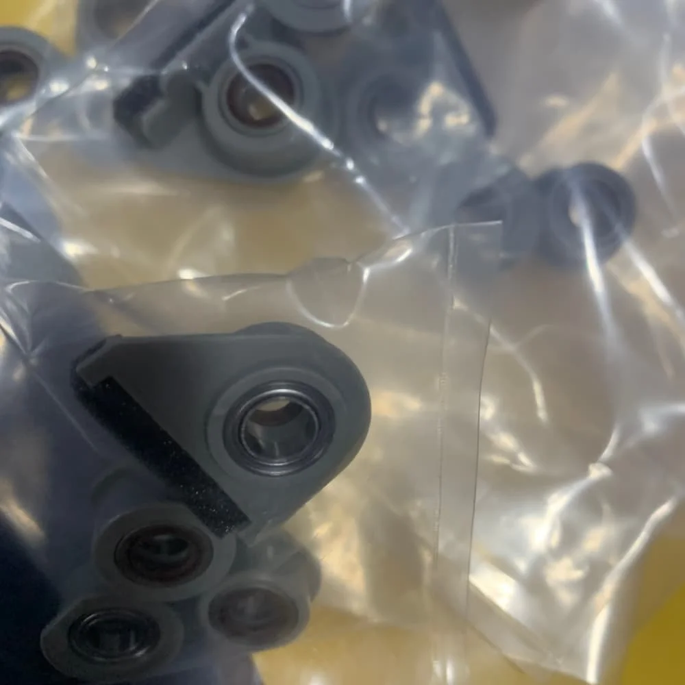 

OEM Высококачественная втулка для Ricoh MPC2003 C2004 C2011 C3003 C3004 C4503 C4504, уплотнительная втулка проявителя, запасные части для копировального принтера