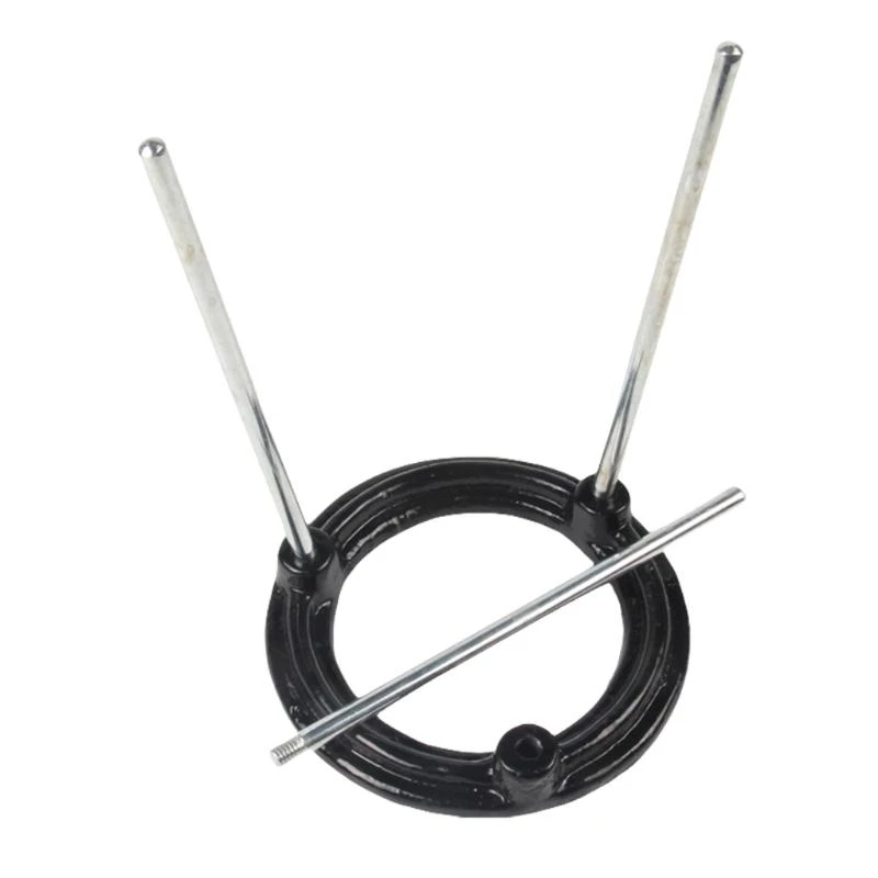 Железный штатив стой