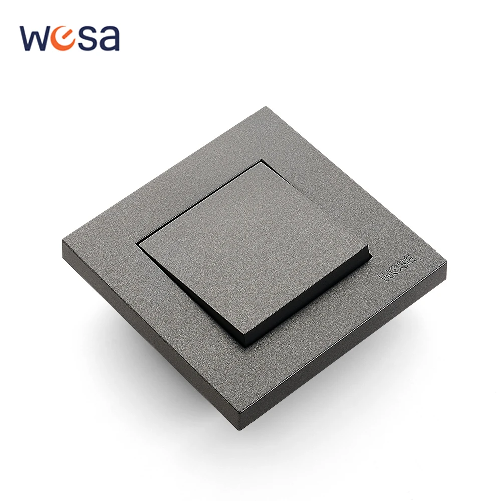 Grey 1 Gang 1 Way S…