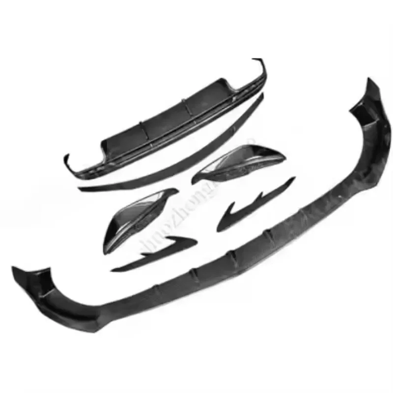 Dry Carbon Fiber Bo…