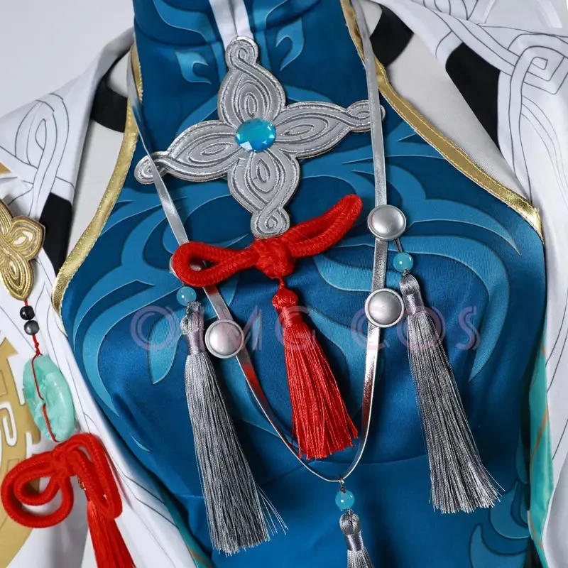 Honkai Star Rail Feixiao Cosplay Costume Adult Carnival Uniform  Anime Halloween Party Costumes Masquerade Women Game