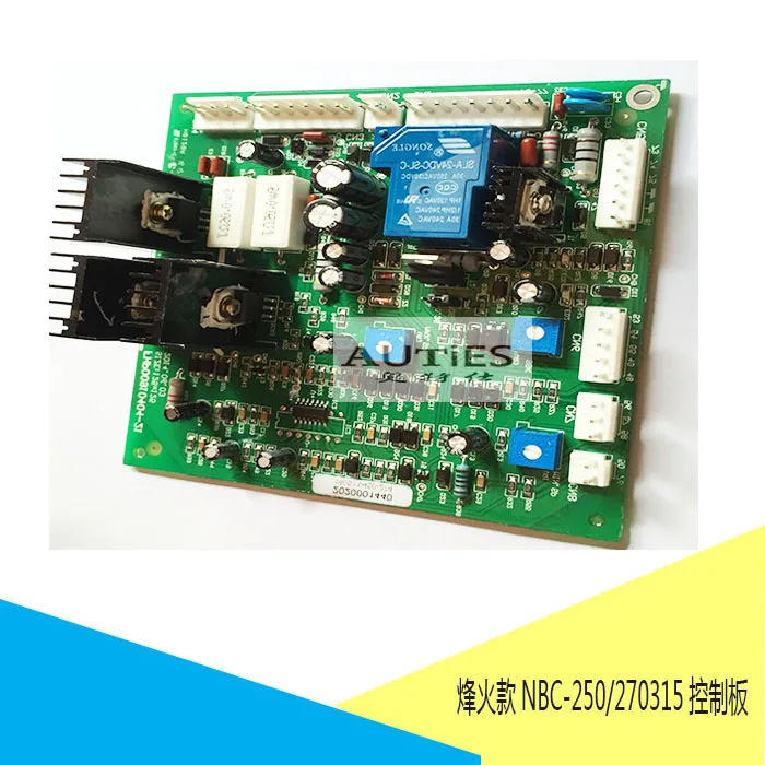 Nbc-270 Control Board Tap Type Carbon Dioxide Control Board Electric Welding Machine Circuit Board