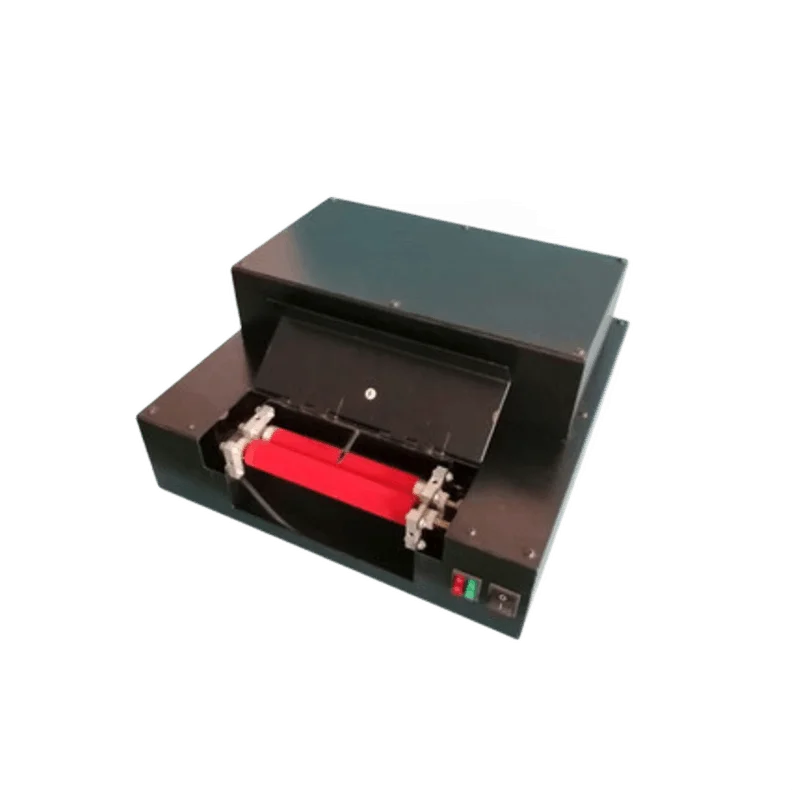 

desktop CD card UV coating machine