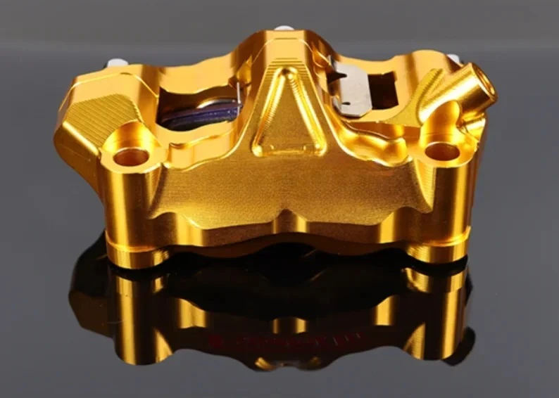 For Flando (replace) GP4 large radiation caliper modified calf NQi NGT U + brake pump