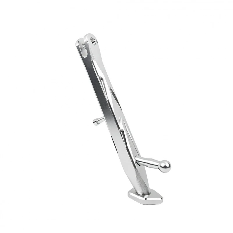 Suitable for CFMOTO 675SR modification, Raise and lengthen side support, leg support, frame, side stand, foot widening anti slip