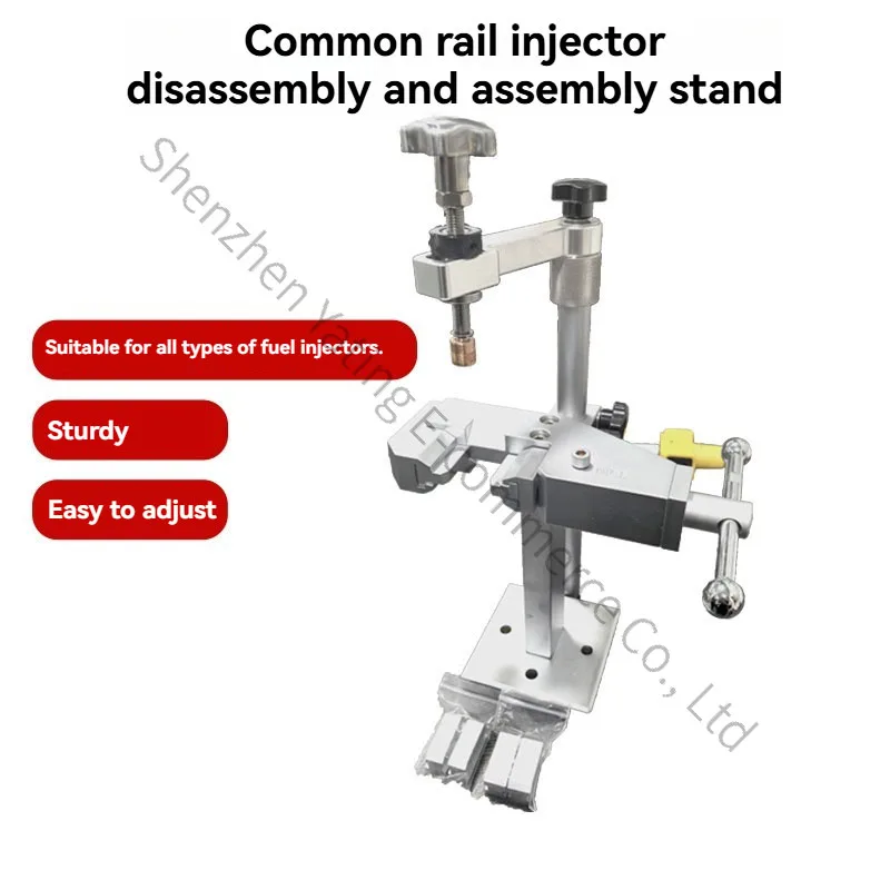

Кронштейн для разборки форсунок Common Rail высокого давления, инструмент для демонтажа форсунок, разборочный кронштейн