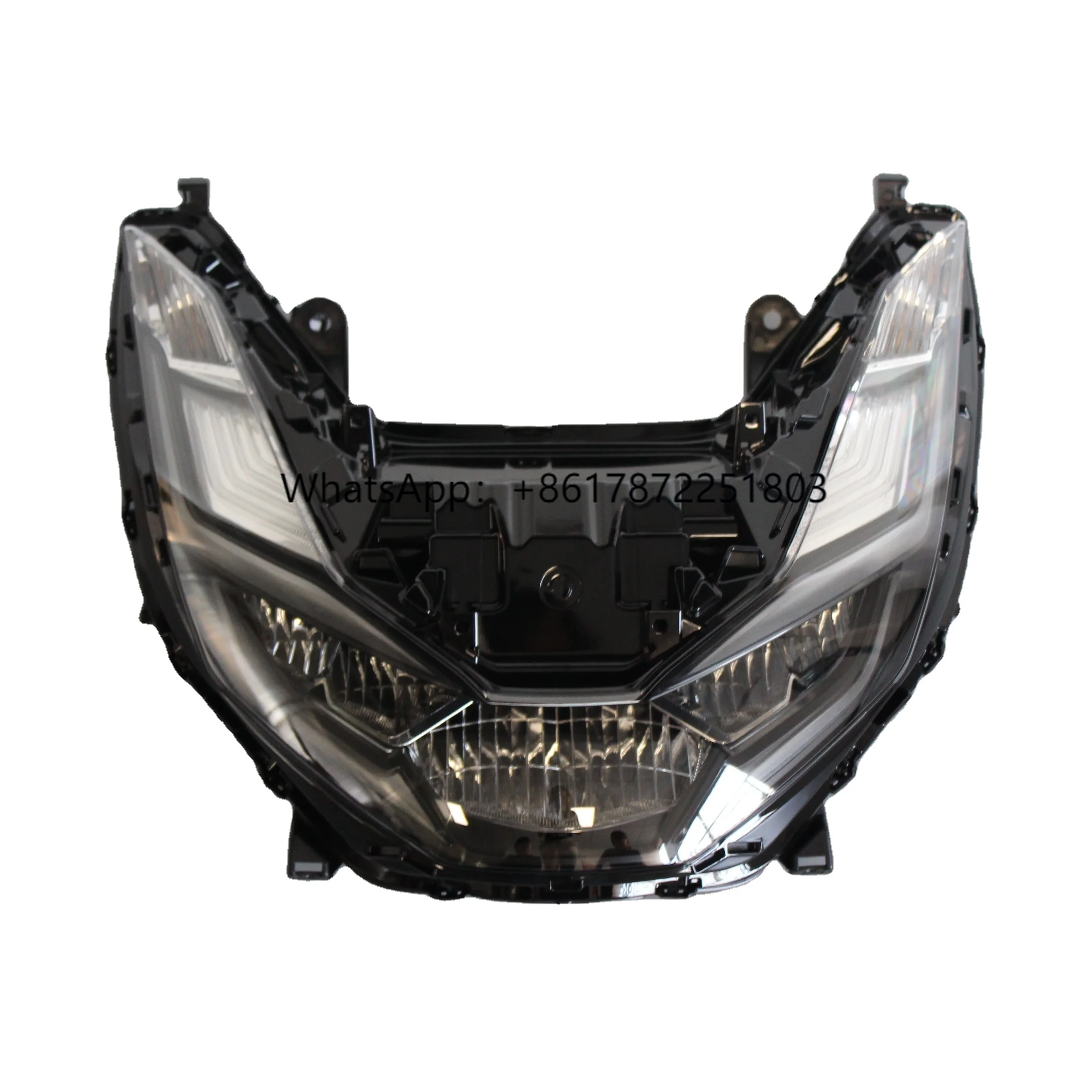 

PCX 160 2021 Original HEAD LAMP Turn signal Motorcycle Accessories LED HEADLIGHT for HONDA PCX 160 2023 PCX 125 150 SPARE PARTS