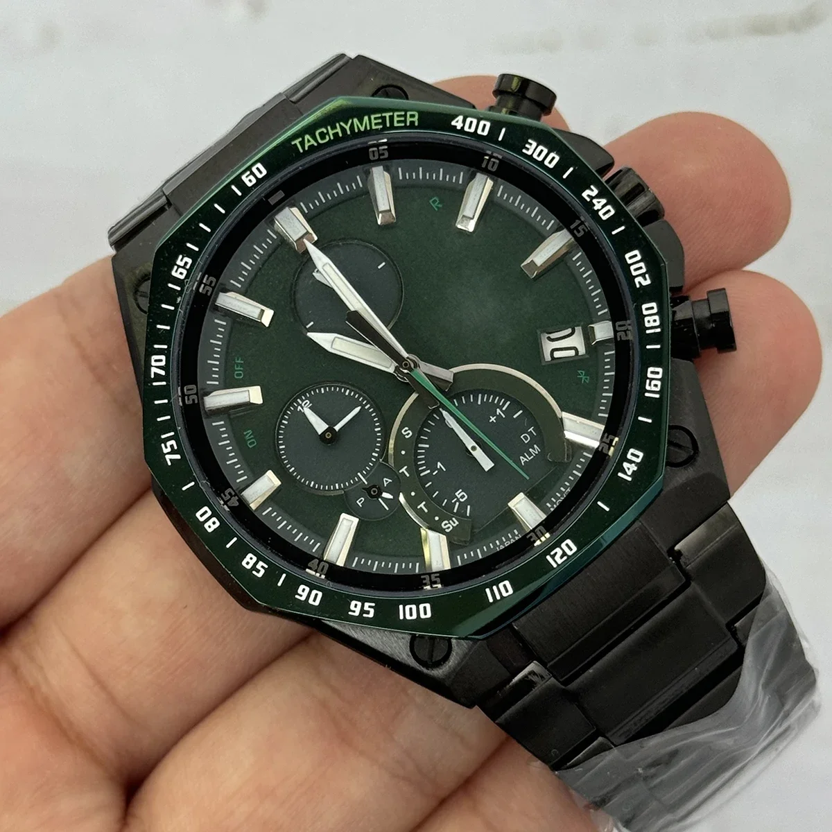 Men\'s EQB-1100 Watch New Sports Business Trend Waterproof and G Shockproof Watch Quartz Women\'s Shock Watch