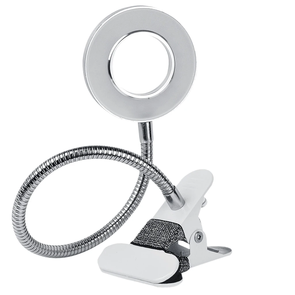 

Adjustable USB Light Lamp with Clamp Holders for Manicure tool for , , Manicure