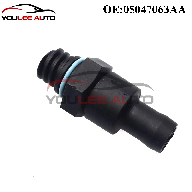 

05047063AA PCV Valve For 2010 - 2020 Jeep Dodge Chrysler 2.0L 2.4L Auto Parts