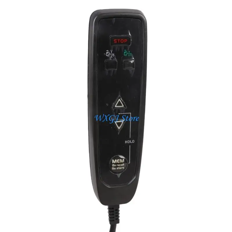 37JE Ergonomic Design Trailer Control Switches for Heavy Duty Applications 21905175 22234339 22234415