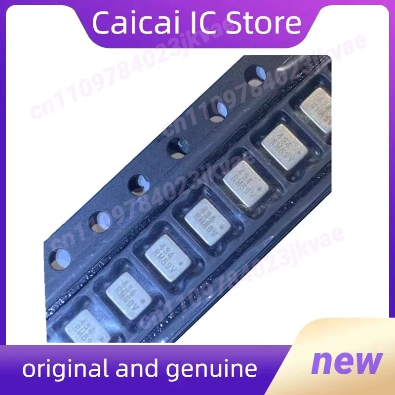 ICS-43434 ICS-43432 QFN-6  I2S New original  1PCS/LOT