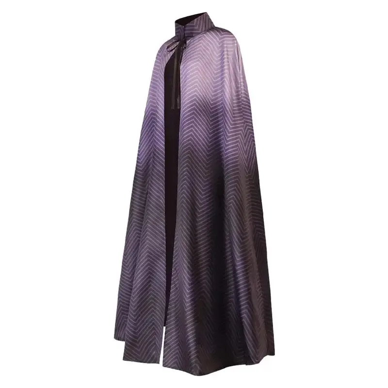 

COSda@Evil Queen Cosplay Cloak Costume Movie Princess Snow Roleplay Disguise Cape Clothing Outfits Halloween Carnival Party Suit