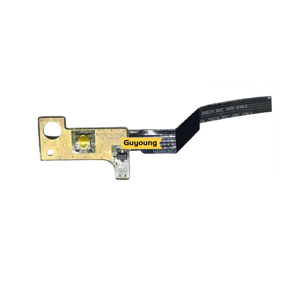 Power Button Board With Cable For Dell Inspiron 15 3565 3567 3568 V3568 V3468 P63F