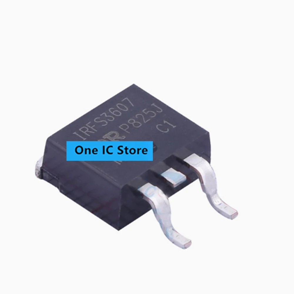 

5pcs/lot 100% Original IRFS3607TRLPBF IRFS3607 Brand New Genuine Ic