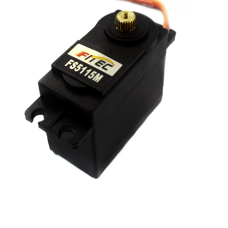 Feetech FS5115M Hpi Racing RC Servo 15kg.cm Nitro Rc Car Rc Drift Car Scala 1/5 Alimentato a gas