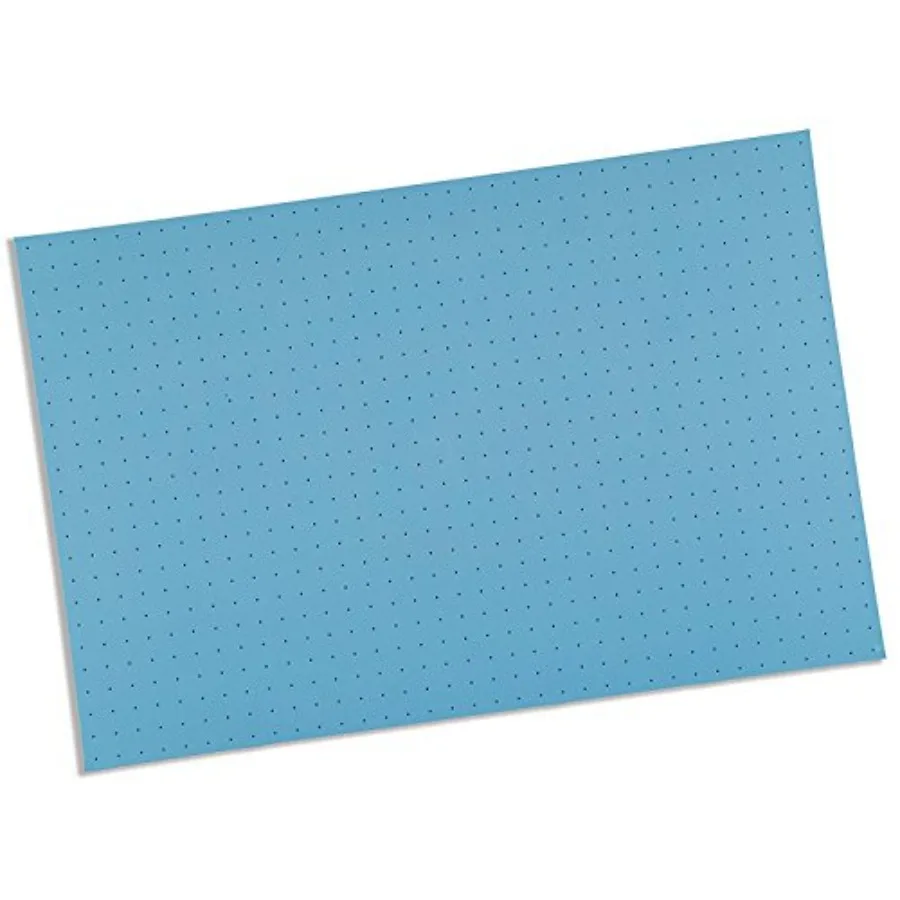 

Rolyan Ezeform 1% Perforated Thermoplastic Splinting Material Custom Rigid Splint Fabrication for Elbow Functional Positioning