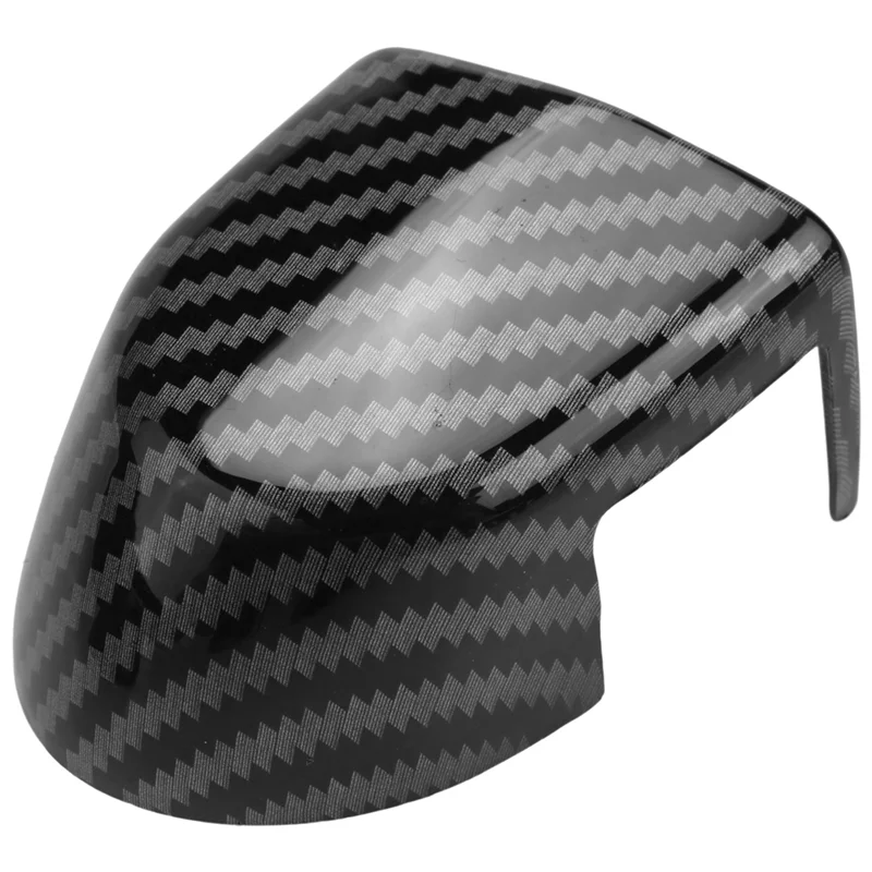 Carbon Fiber Outside Exterior Door Handle Cover For 1 2 3 4 Series E87 E90 E91 E92 E93 F30 X1 X2 X3 X4 X5 X6 LHD