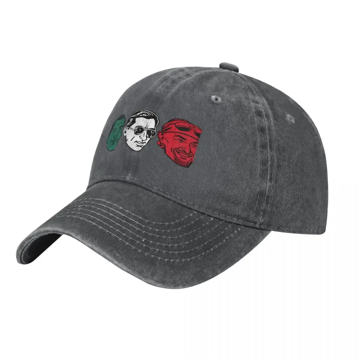 Tricolor! Gino! Fausto! Marco! Gorra de béisbol de marca de lujo para hombre, gorra de anime, gorra de lujo para hombre, ropa de golf para mujer, para hombre