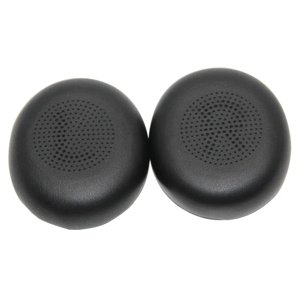 POYATU 45H Headphone Earpad for Jabra ELITE 45H Evolve2 65 MS/UC Wireless Earpads Earmuff Replacement Ear Pads Cushion Cover