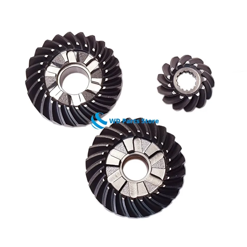 

Для 4-тактного комплекта шестерен YAMAHAAV F50 F60 HP 69W-45551-00 69W-45560-00 62Y-45571-00 Лодочный двигатель