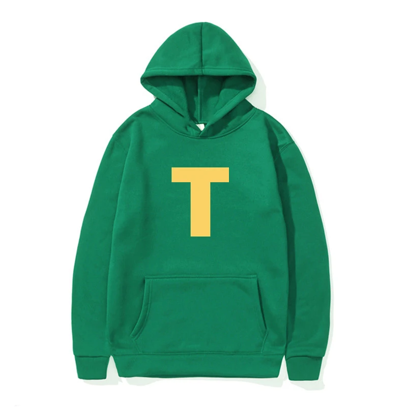 26 Spring/Summer Alvin And The Chipmunks The Squeakquel's Pullover Woman Man Kids Fashion Sweatshirt Is For Best Friends Hoodies image 3