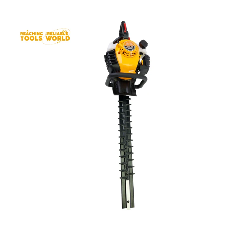 DINGQI Nuovo prodotto Tagliasiepi a benzina da 22,5 cc Tagliasiepi da giardino multifunzione