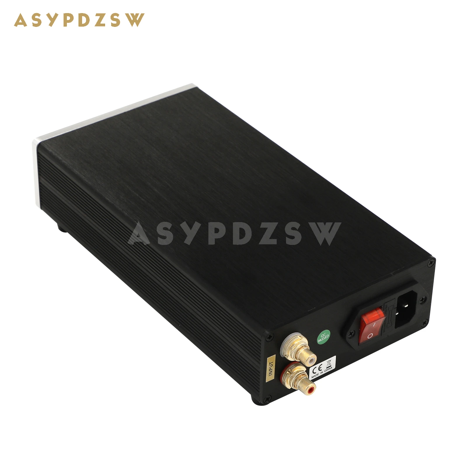 Односторонний усилитель для наушников Classics JLH1969 класса А на базе наушников HOOD1969 amp